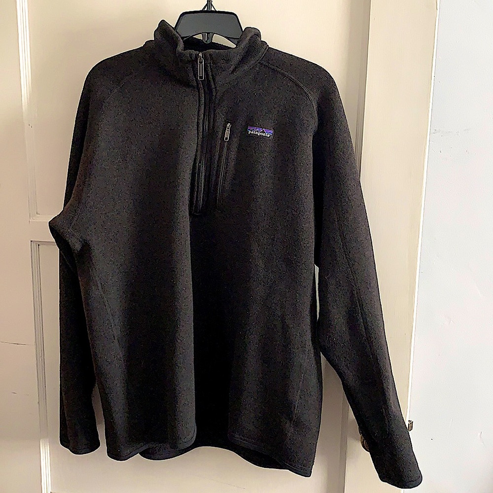 Patagonia Quarter Zip